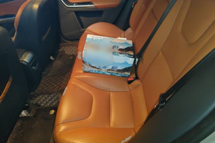 Used Volvo S60 2018 S60L T5 Intelligent Drive Edition Left Rear Seat