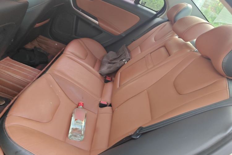 Used Volvo S60 2018 S60L T3 Smart Progress Edition Left Rear Seat