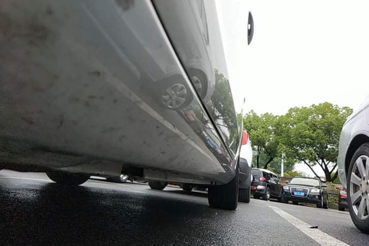 Used Volvo S60 2018 S60L T3 Smart Progress Edition Left Side Sill