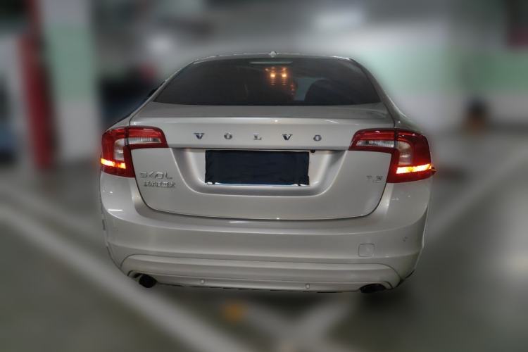 Used Volvo S60 2018 S60L T3 Smart Progress Edition Rear