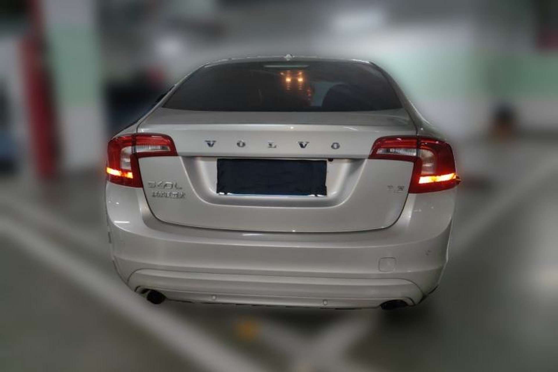 Used Volvo S60 2018 S60L T3 Smart Progress Edition Rear