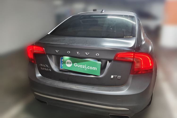 Used Volvo S60 2018 S60L T5 Intelligent Drive Edition Rear