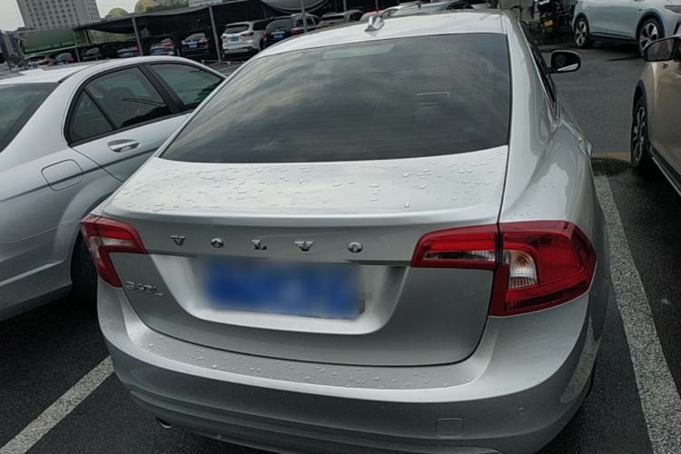 Used Volvo S60 2018 S60L T3 Smart Progress Edition Rear