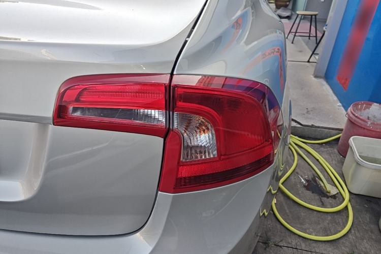 Used Volvo S60 2018 S60L T3 Smart Progress Edition Right Rear Taillight