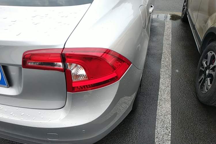 Used Volvo S60 2018 S60L T3 Smart Progress Edition Right Rear Taillight