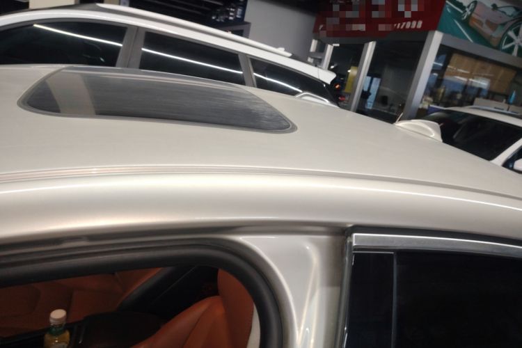 Used Volvo S60 2018 S60L T4 Zhiyuan Edition Roof