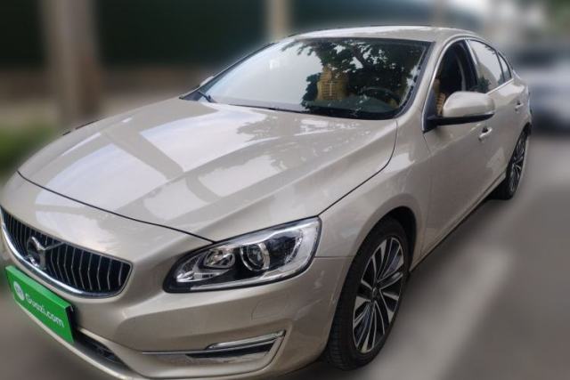 Used Volvo S60 2018 S60L T4 Smart & Ambitious Edition