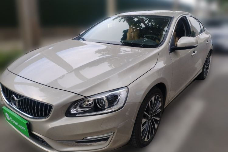 Used Volvo S60 2018 S60L T4 Smart & Ambitious Edition Guazi used car, China used car export, Used car for sale, Used  cars, Cheapest cars for sale