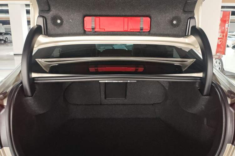 Used Volvo S60 2018 S60L T5 Intelligent Drive Progressive Edition Trunk