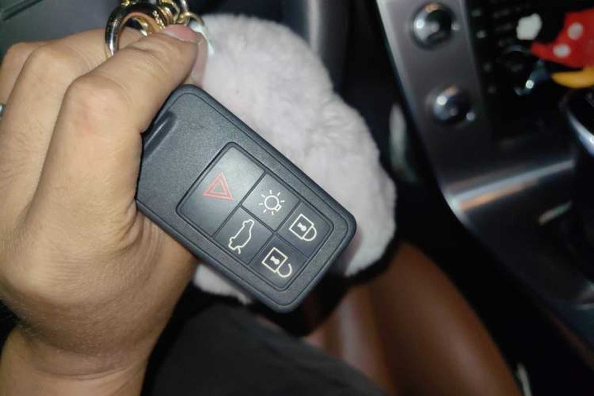 Used Volvo S60 2018 S60L T3 Smart Progress Edition Vehicle Key