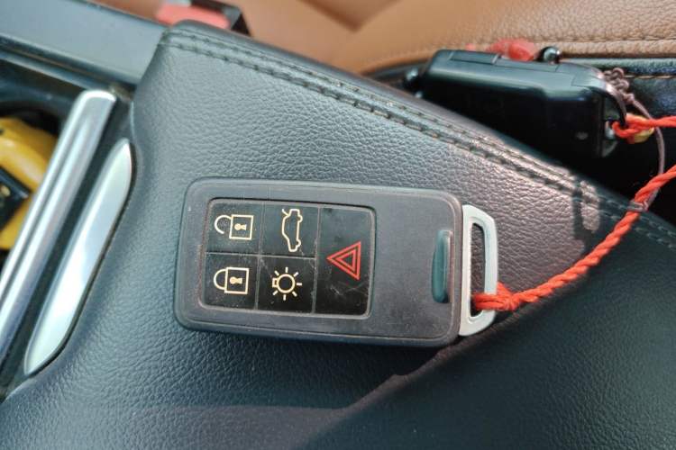 Used Volvo S60 2018 S60L T3 Smart Progress Edition Vehicle Key