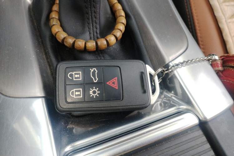 Used Volvo S60 2018 S60L T4 Smart & Ambitious Edition Vehicle Key