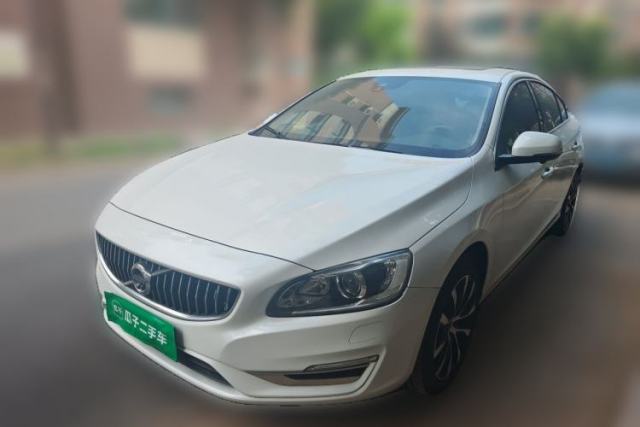 Used Volvo S60 2018 S60L T3 Smart Progress Edition