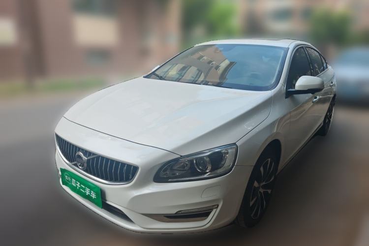 Used Volvo S60 2018 S60L T3 Smart Progress Edition Guazi used car, China used car export, Used car for sale, Used  cars, Cheapest cars for sale