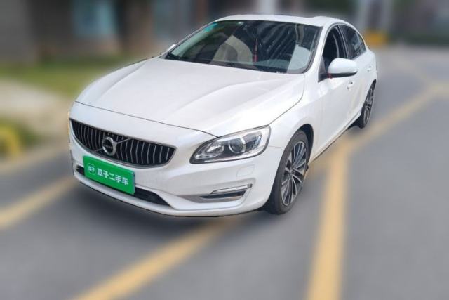 Used Volvo S60 2018 S60L T4 Smart & Ambitious Edition