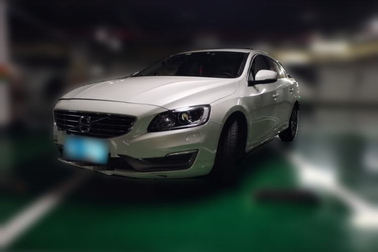Used Volvo S60 2018 S60L T3 Smart Upgrade Edition Guazi used car, China used car export, Used car for sale, Used cars, Cheapest cars for sale