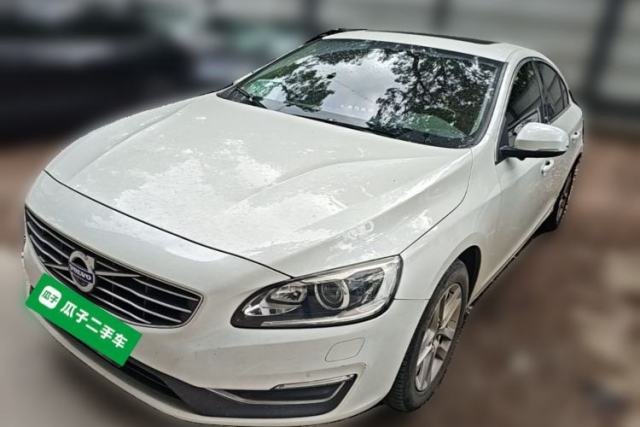 Used Volvo S60 2018 S60L T3 Smart Upgrade Edition