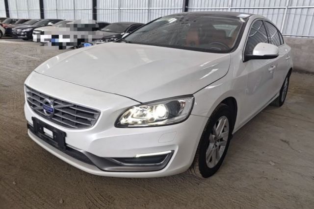 Used Volvo S60 2018 S60L T3 Smart Upgrade Edition