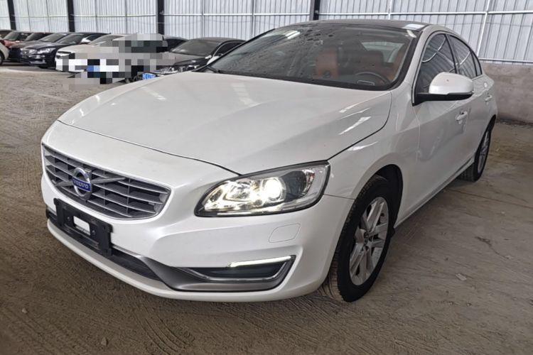 Used Volvo S60 2018 S60L T3 Smart Upgrade Edition Guazi used car, China used car export, Used car for sale, Used  cars, Cheapest cars for sale