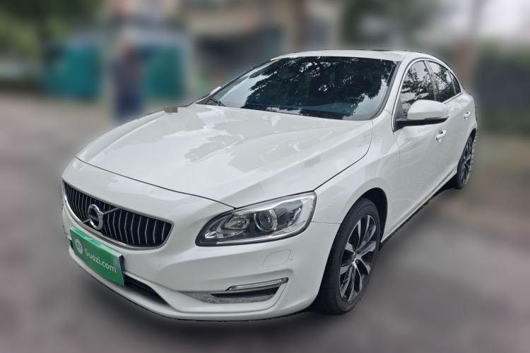 Used Volvo S60 2018 S60L T3 Smart Progress Edition Guazi used car, China used car export, Used car for sale, Used cars, Cheapest cars for sale