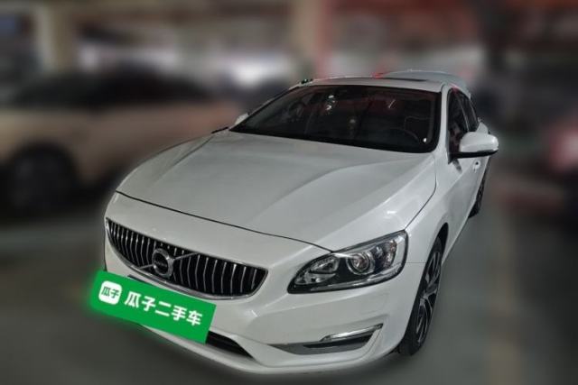 Used Volvo S60 2018 S60L T3 Smart Progress Edition