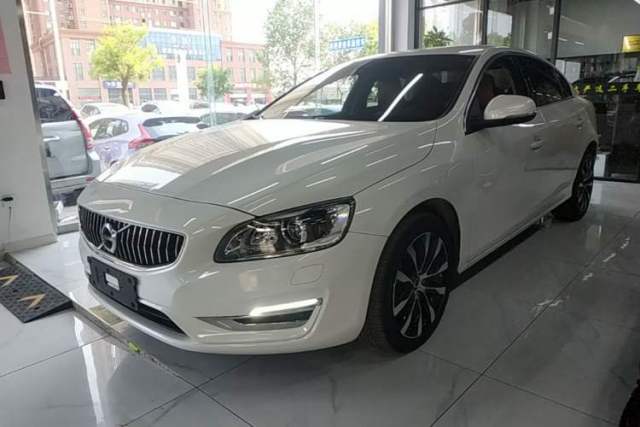 Used Volvo S60 2018 S60L T3 Smart Progress Edition