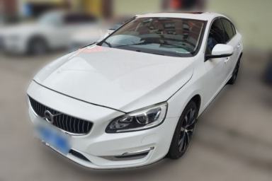 Used Volvo S60 2018 S60L T3 Smart Progress Edition