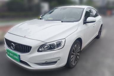 Used Volvo S60 2018 S60L T4 Smart & Ambitious Edition