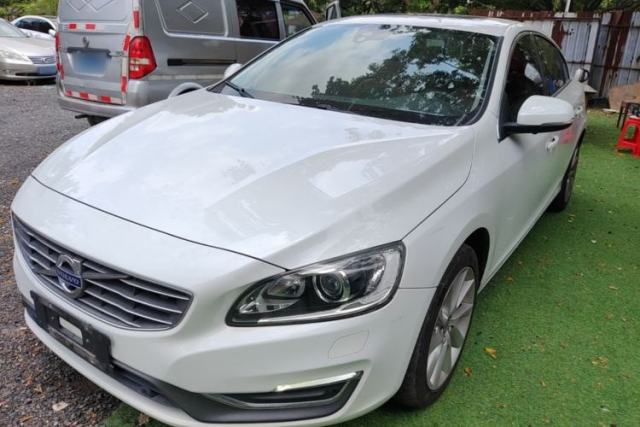 Used Volvo S60 2018 S60L T4 Zhiyuan Edition