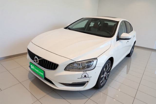 Used Volvo S60 2018 S60L T3 Smart Progress Edition