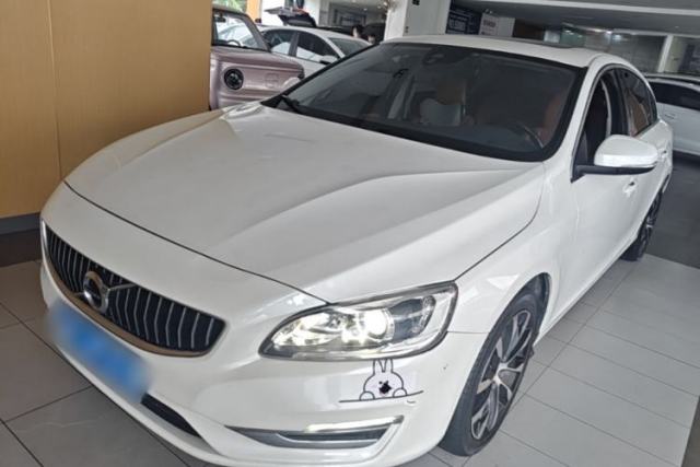 Used Volvo S60 2018 S60L T3 Smart Progress Edition