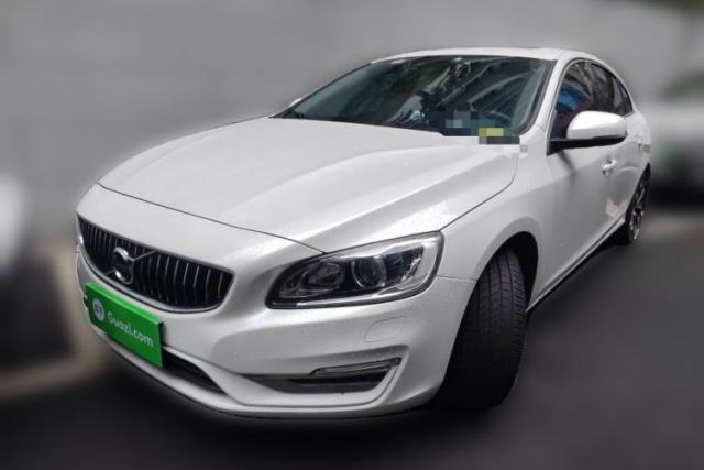 Used Volvo S60 2018 S60L T3 Smart Progress Edition