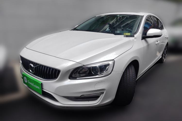Used Volvo S60 2018 S60L T3 Smart Progress Edition Guazi used car, China used car export, Used car for sale, Used  cars, Cheapest cars for sale