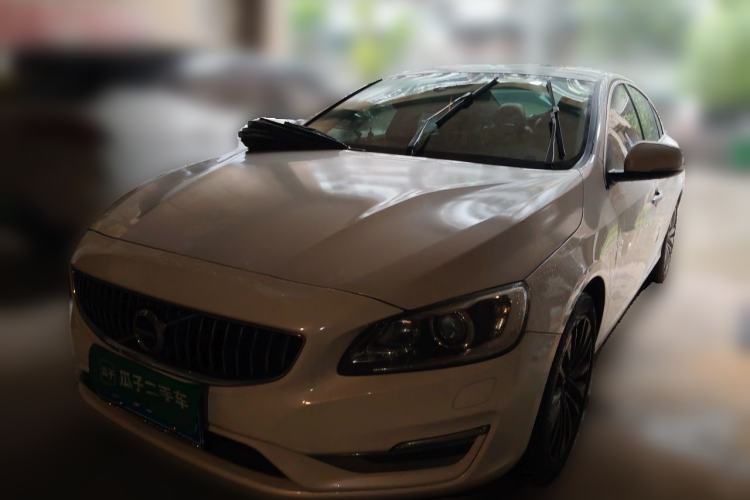 Used Volvo S60 2018 S60L T4 Smart & Ambitious Edition Guazi used car, China used car export, Used car for sale, Used  cars, Cheapest cars for sale