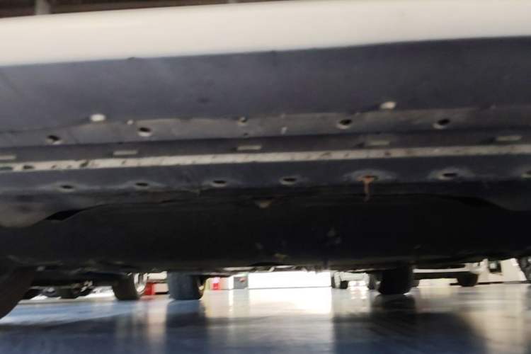 Used Volvo S60 2018 S60L T3 Smart Progress Edition Chassis Front