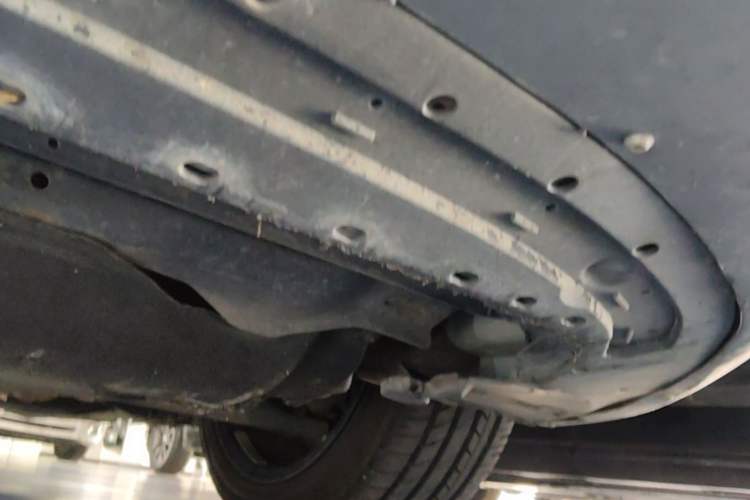 Used Volvo S60 2018 S60L T3 Smart Progress Edition Chassis Front Left