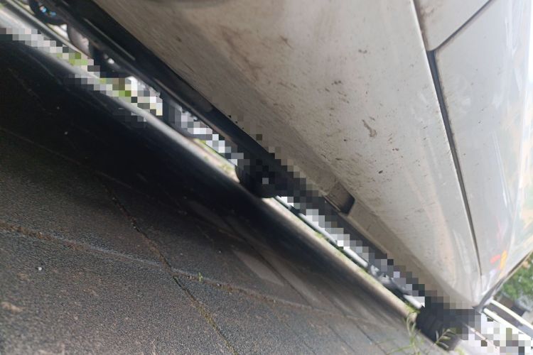 Used Volvo S60 2018 S60L T3 Smart Progress Edition Chassis Front Left
