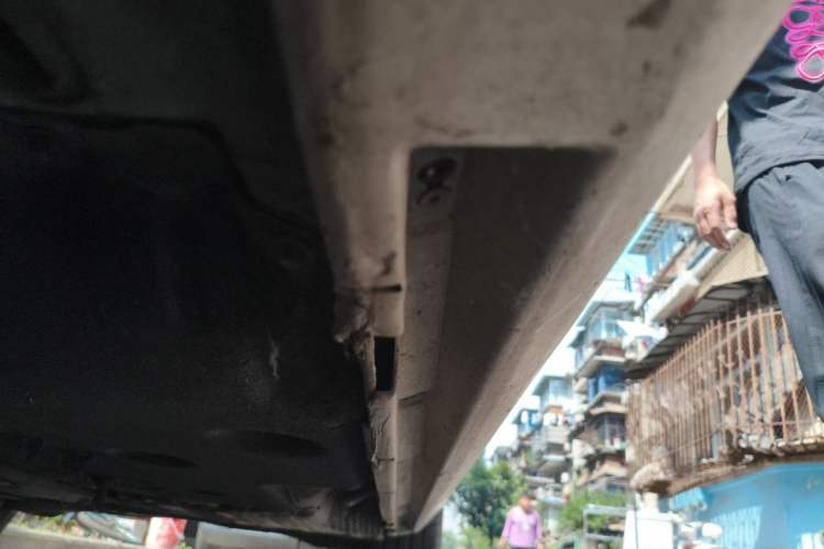 Used Volvo S60 2018 S60L T3 Smart Progress Edition Chassis Front Left
