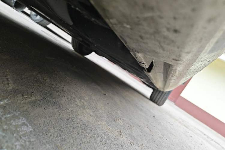 Used Volvo S60 2018 S60L T3 Smart Upgrade Edition Chassis Front Left