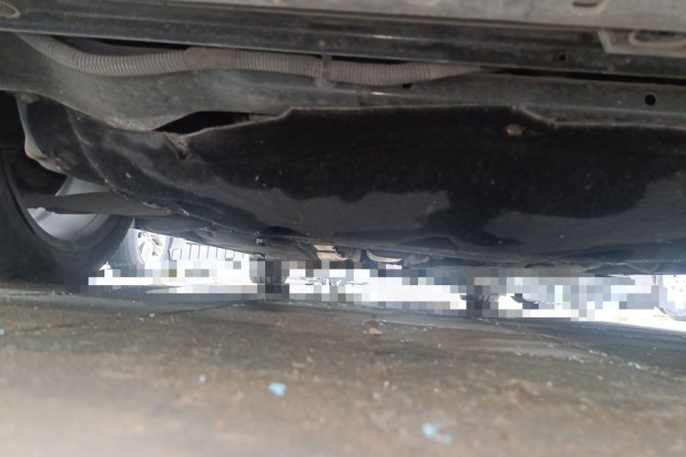 Used Volvo S60 2018 S60L T3 Smart Progress Edition Chassis Front