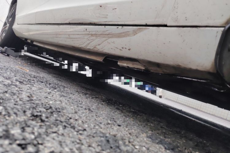 Used Volvo S60 2018 S60L T3 Smart Progress Edition Chassis Front Right