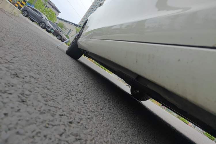 Used Volvo S60 2018 S60L T3 Smart Upgrade Edition Chassis Front Right