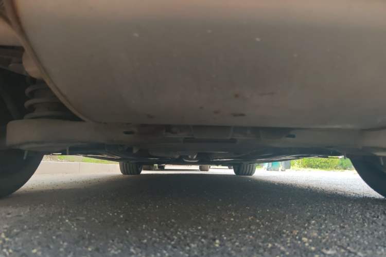 Used Volvo S60 2018 S60L T3 Smart Progress Edition Chassis Rear