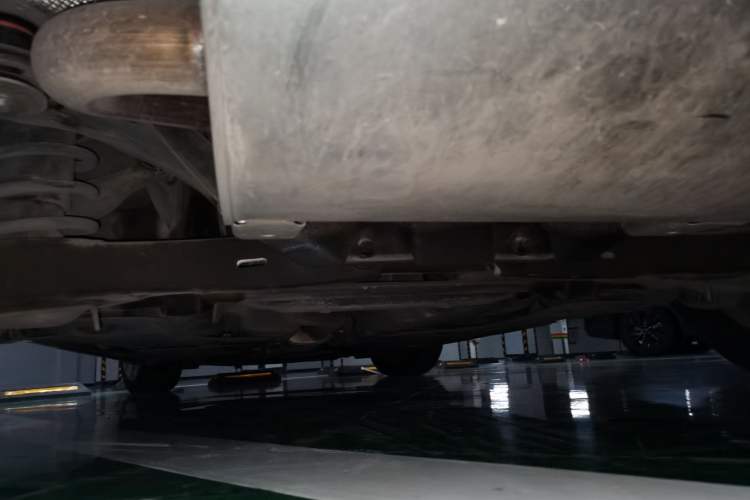 Used Volvo S60 2018 S60L T3 Smart Upgrade Edition Chassis Rear