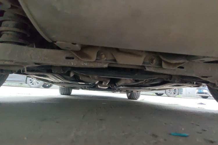 Used Volvo S60 2018 S60L T3 Smart Progress Edition Chassis Rear