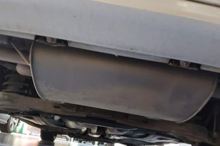 Used Volvo S60 2018 S60L T3 Smart Progress Edition Chassis Rear