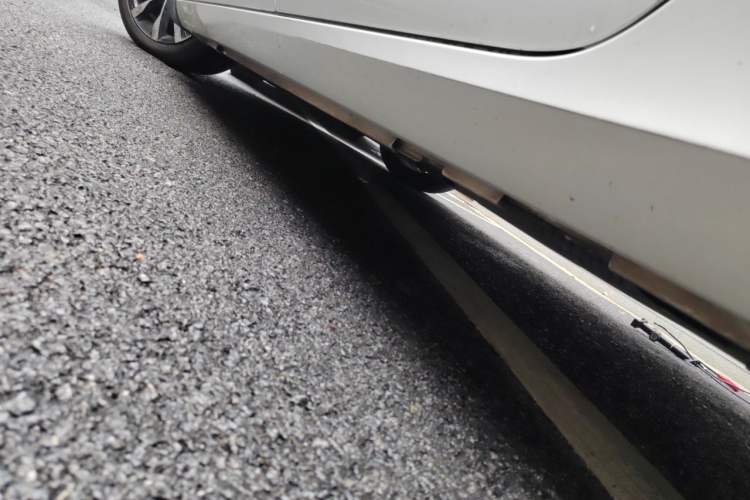 Used Volvo S60 2018 S60L T3 Smart Progress Edition Chassis Rear Left