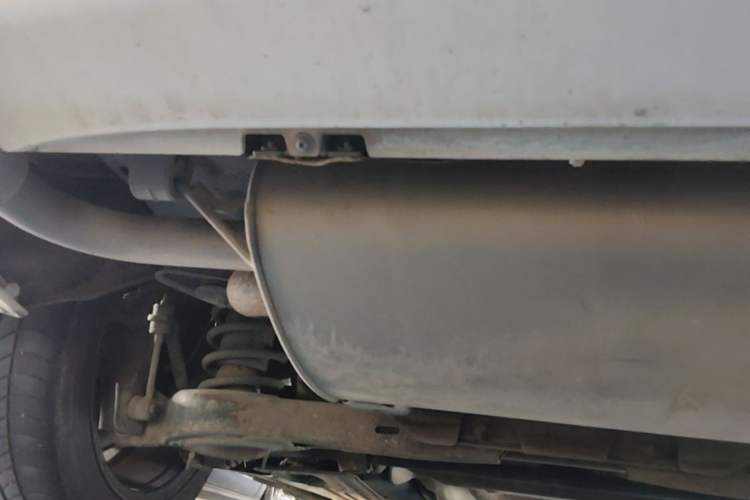 Used Volvo S60 2018 S60L T3 Smart Progress Edition Chassis Rear Left
