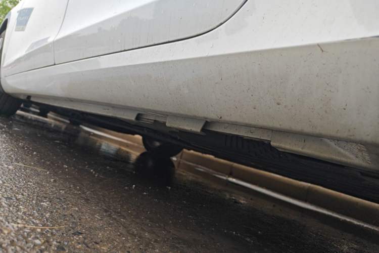 Used Volvo S60 2018 S60L T5 Intelligent Drive Edition Chassis Rear Left