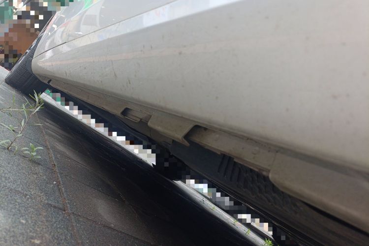 Used Volvo S60 2018 S60L T3 Smart Progress Edition Chassis Rear Left